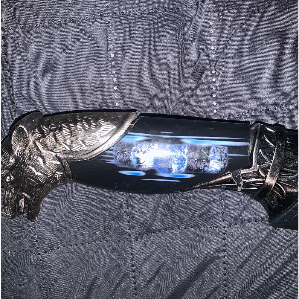 Wolf knife/ sword